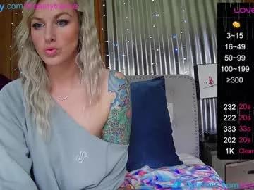 dreamytrance from Chaturbate is Freechat