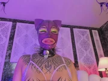 sadicrubberdoll from Chaturbate