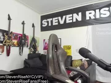 stevenrisenyc from Chaturbate is Freechat