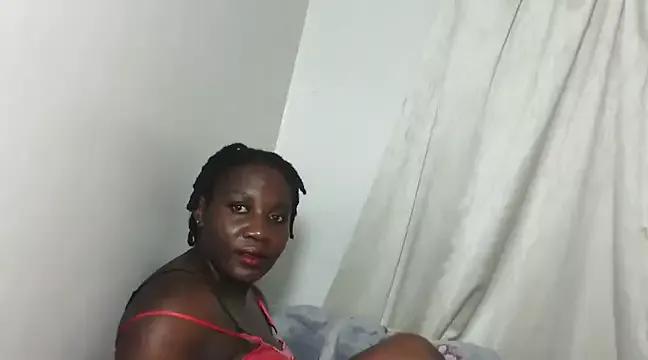 BlackySlut from StripChat