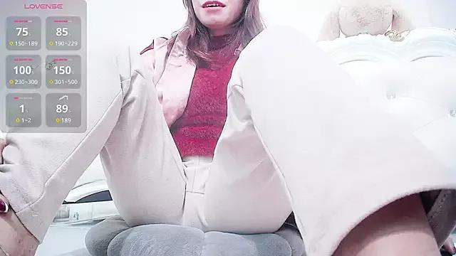 Latin-Asiann from StripChat